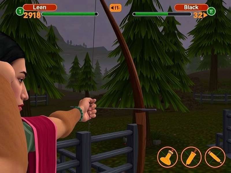 Indian Bowman Challenge Bow Types